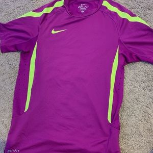 Nike workout tees